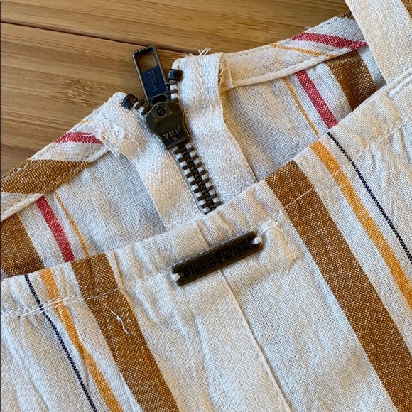 🔶🔸BILLABONG LIGHT THE NIGHT JUMPSUIT🔸🔶 - Picture 10 of 10